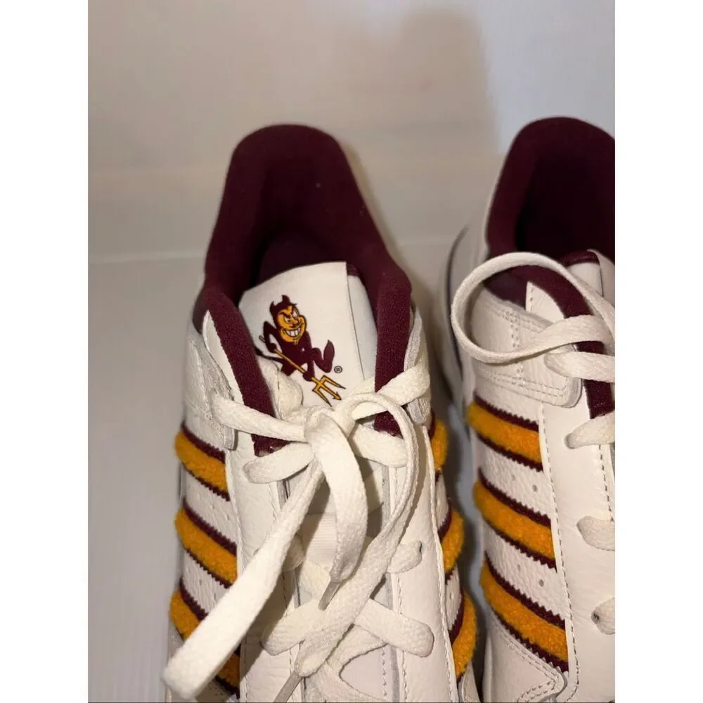 Adidas NCAA x Forum Low Arizona State 2023 sneaker NWOT